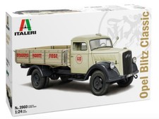 ITALERI Opel Blitz classique -