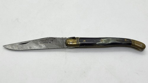 Couteau laguiole curutchaque - laguiole,