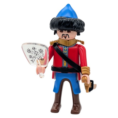 Playmobil figurine guerrier
