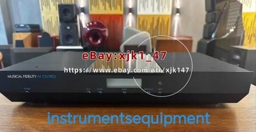 1pc used musical fidelity - used,