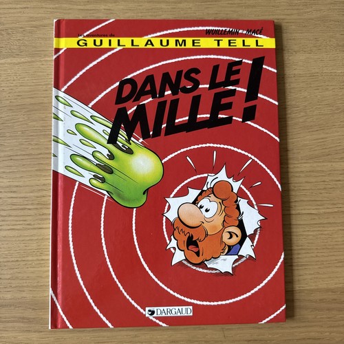 Guillaume tell tome - bd,