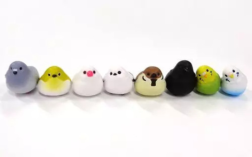 Lot mini figurines hug - 8,
