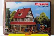 HO VOLLMER  3664 Magasin de jouets   (V6)EB0526
