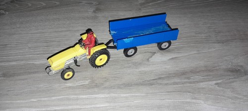 Norev tracteur renault r86 - renault,