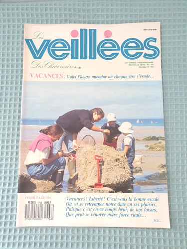 Les veillées des - les,