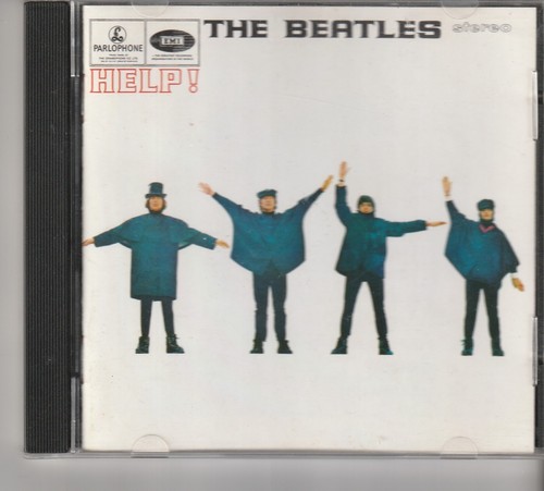 The beatles help album - the,