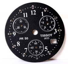 Cadran Montre mécanique