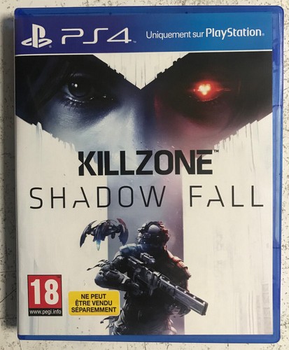 Killzone shadow fall - killzone, ps4