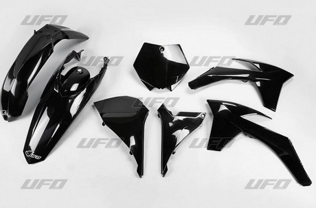 Kit plastique ufo - kit, motocross