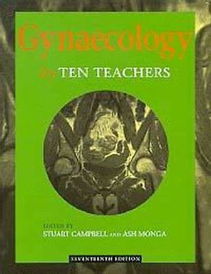Gynaecology ten teachers by - gynaecology,