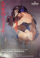 François QUILICI - AFFICHE