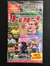 FOOT SPECIAL COUPE DU MONDE 2018 N° 64 de 2018 / NEUF Sous blister