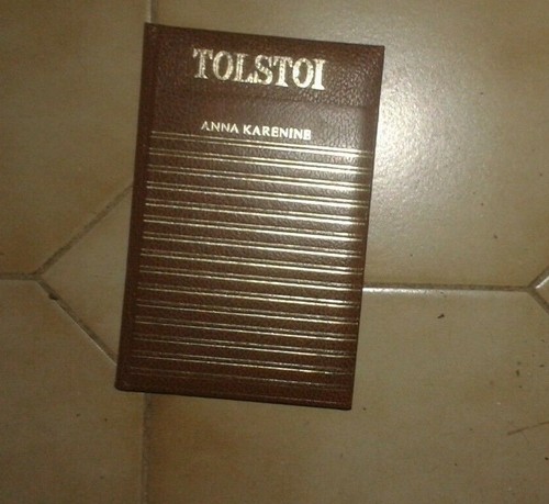 Tolstoi léon anna karénine - tolstoi,