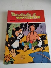 MOUSTACHE ET TROTINETTE N° 06 OVIP - CALVO