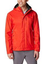 Columbia Pouring Adventure II Jacket Homme Imperméable 1760061 839