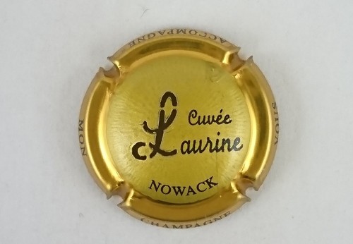Capsule champagne nowack - capsule,