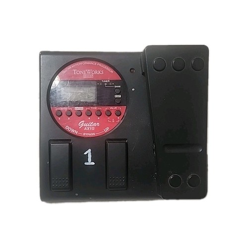 Korg toneworks ax1g guitar - toneworks,