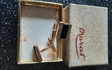 BIJOU PAIRE DE BOUTONS DE