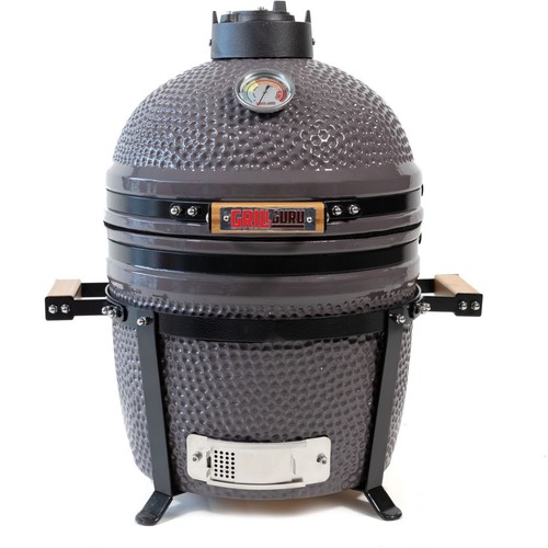 Kamado grill guru - grill,