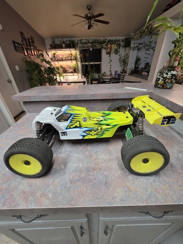 Tekno 1 8 - rc, 1:8