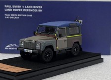 Land Rover Defender 90 Paul