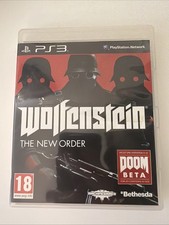 Jeu PS3 | Wolfenstein | The