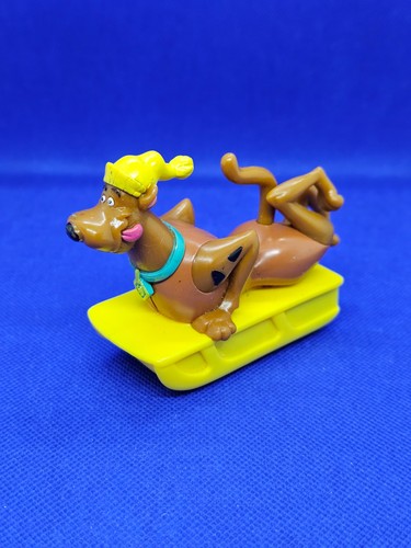 Figurine scooby doo luge - luge, –