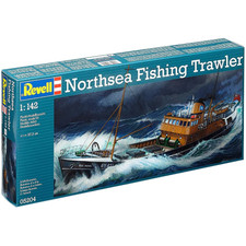 NORTHSEA FISHING TRAWLER KIT