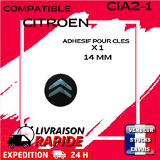 1 Logo Stickers Clé Clefs