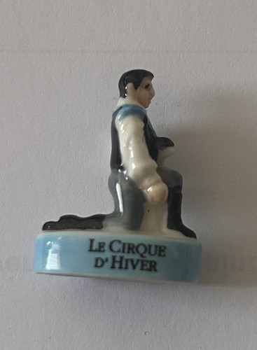 Feve personnalisée cirque - personnalisée,