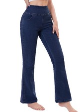 Jean Femme Taille Elastique