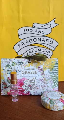 Fragonard coffret collector - fragonard,