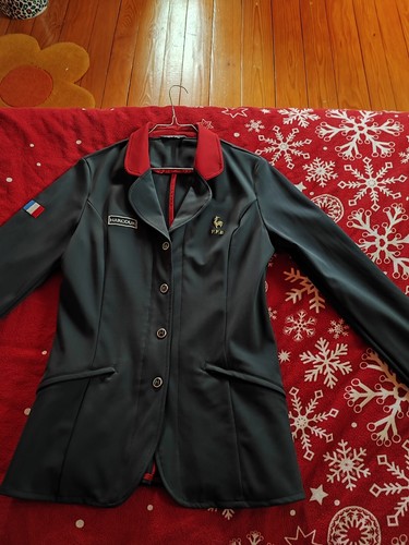 Veste concours équitation - veste,