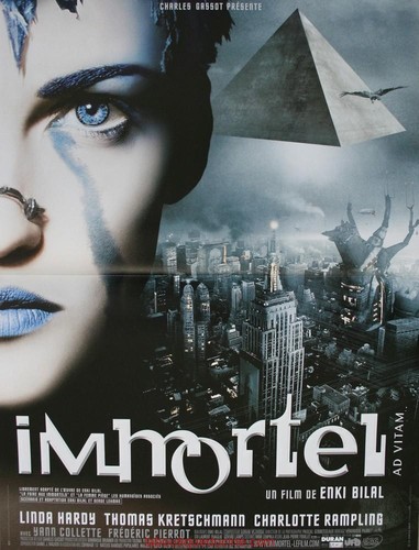 Immortel vitam affiche - ad,