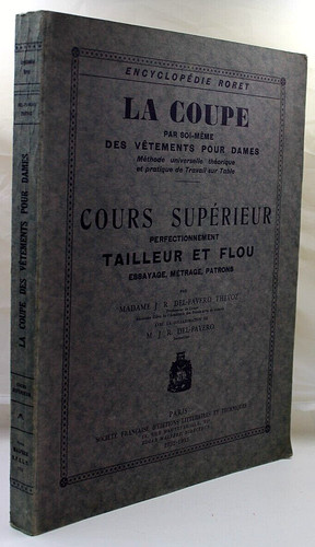 Encyclopédie roret la - -, coupe