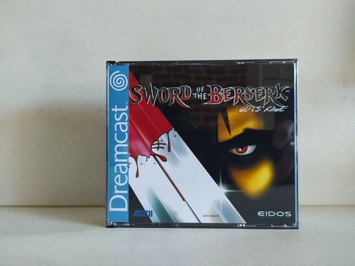 Sword the berserk sega - sword,