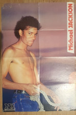 Michael Jackson Johnny Haliday