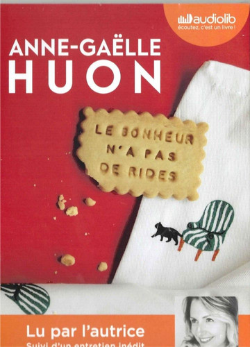 Livre audio mp3 bonheur - livre, n'a