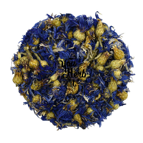 Bleuets bleus entier 25g 200g - bleus,
