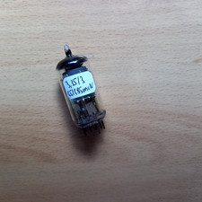 Philips Miniwatt EF86  TUBE