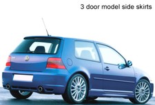 VW GOLF 4 BAS DE CAISSE STYLE R32