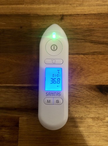 Sanitas thermomètre - sanitas,