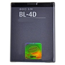 BATTERIE DE REMPLACEMENT D'OCCASION POUR NOKIA BL4D BV4D N8 N97 Mini