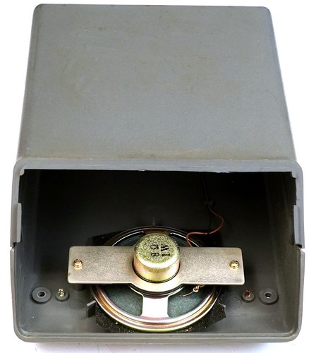 Complete case speaker for - complete,