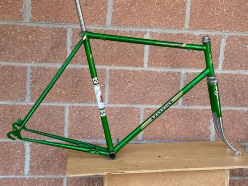 Peugeot uo8 bicycle frameset - peugeot,