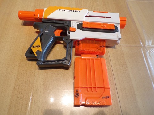 Pistolet nerf recon - recon, 32,5