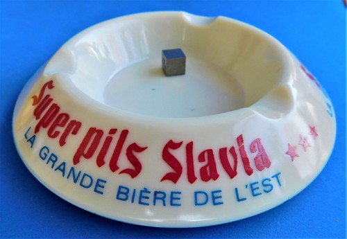 Cendrier publicitaire alcool - :,