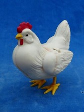 MIGNON RARE ! JOUET A SYSTEME System toy - GEGE - CODE - POULE Hen - A COMPLETER
