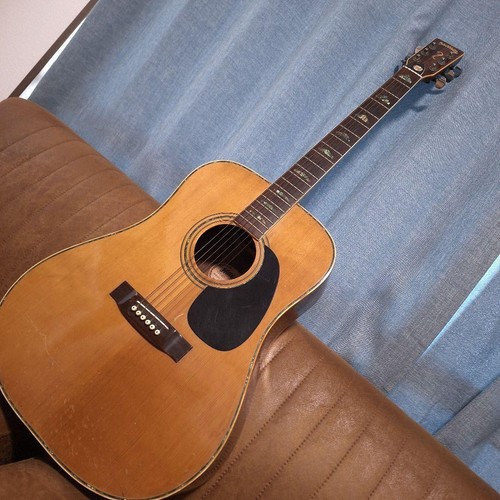 Guitare acoustique kiso suzuki - guitare,