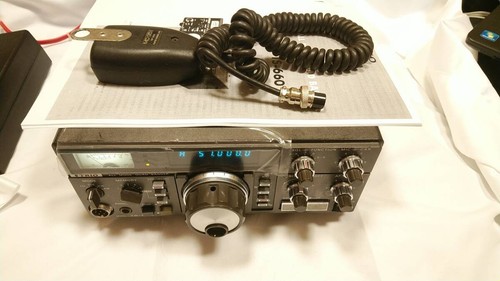 Radio amateur